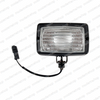 840860: Aftermarket Cushman Headlight - 12 Volt