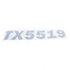 97701: Aftermarket Genie Decal Cosmetic Tx5519