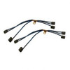019221800: Aftermarket Yale Brush Quad Set - 2