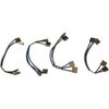 010145001: Aftermarket Upright Brush Set - Electric Motor