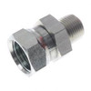 0107-6-8: Aftermarket Parker Hose/Fitting Adapter - Nptm X Fps