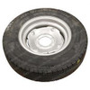 0252352: Aftermarket Gradall 205/75R15 Tire Wheel Assy