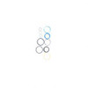 04033101: Aftermarket Terex Seal Kit - Hydraulic Cylinder