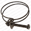 0531702500: Mitsubishi Forklift CLAMP - HOSE