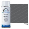 063011-008: Aftermarket Crown Spray Paint - Gray