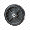 068222-000: Upright WHEEL POLY -10 X.75 X2.50