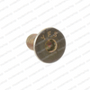0741506: Aftermarket Gradall Screw Flt Hd Soc .312-18X.75