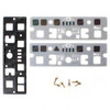 1001091967: Aftermarket JLG Decal Kit - Service Plate