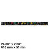 1001108493: Aftermarket JLG Decal - Legend Platform