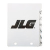 1001115135: Aftermarket Gradall Load-booklet G10-55A