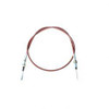 1001132552: Aftermarket Jlg Cable Control For Hand Lever
