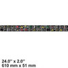 1001173262: Aftermarket JLG Decal-legend (plf) (400S)