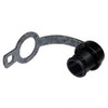 1008639: Aftermarket Tennant Cap - Drain Assembly