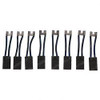 1011393: Aftermarket Daewoo Brush - Motor Set Of 8