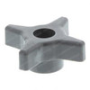 1015911: Aftermarket Tennant Knob - Four Prong