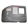 101859: Aftermarket Genie Rh Cover Assembly Wrd Decals
