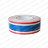 103110: Skyjack TAPE RED/BLUE/RED 150FT