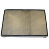 1037207AM: Aftermarket Tennant Filter - Dust Panel 94PLTS