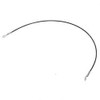 1060697: Aftermarket JLG Cable Lanyard 17 Long