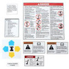 115168: Aftermarket Genie Decal Kit - Platform