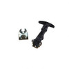11636: Aftermarket Tennant Latch - Flexible Draw