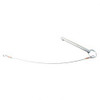 11637: Aftermarket Genie Pin Assy Retainer Ss I + Ii