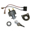 120138: Aftermarket Bendi Keyswitch 2-POSITION Bendi