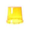 1213-A: Aftermarket Unity Dome - Amber - Fits RV15