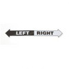 12254: Aftermarket Genie Decal Left-right 300LB Boom
