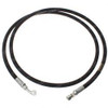 128180: Aftermarket Skyjack Hose Hydraulic 3/8 Dia X 90