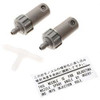 130203: Aftermarket Genie Nozzle-windshield Washer