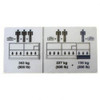 130311: Aftermarket Skyjack Label- Vl- Pltfrm Capacity 800