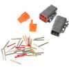 131237-6: Aftermarket Crown Forklift Deutsch  Dtm 6 Pin Connector K