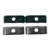 1320149: Aftermarket Gradall Clamp- 3/8 Twin Hose