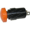 140646: Aftermarket Crown Forklift Switch - R/L Orange
