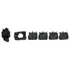 145297: Aftermarket Genie Switch KIT-3 Pos Selector