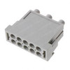 156544: Aftermarket Skyjack Connector Block (footmount)