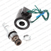 15764-000: Upright VALVE SOLENOID SQUARE COIL