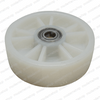 160421: Lift Rite STEER WHEEL ASSEMBLY - NYLON