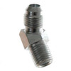 16498: Aftermarket Mitsubishi Elbow - 45 Deg - Pipe X Flare