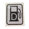 1701505: Aftermarket Gradall Decal - Dsl
