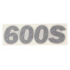 1702815: Aftermarket Gradall Decal - 600S