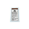 1703785: Aftermarket Jlg Decal Warning-Explosion
