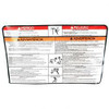 1703928: Aftermarket Gradall Decal - Operating Inst (lat)