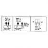 1704201: Aftermarket Gradall Decal - Capacity (ansi)