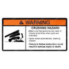 1704755: Aftermarket Gradall Decal Crushing (chassis)