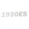 1705642: Aftermarket Gradall Decal - Model 1930ES