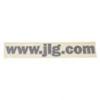 1705687: Aftermarket JLG Decal Website Lg