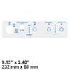 182819: Aftermarket Marklift Decal - Aerial Control Panel