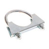 2020: Aftermarket Linde Forklift Clamp - Exhaust 2 Inch